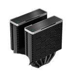 خنک کننده پردازنده دیپ کول مدل AK620 ZERO DARK (نمای بدون)