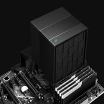 سیستم خنک کننده بادی دیپ کول مدل ASSASSIN IV (متصل شده)