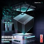 سیستم خنک کننده بادی دیپ کول مدل ASSASSIN IV (توضیحات)