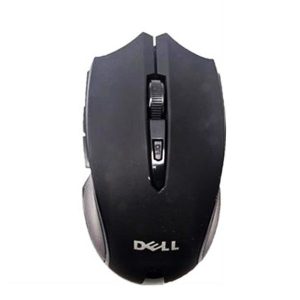 ماوس بی سیم دل مدل D9000 (نمای بالا)