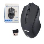 ماوس بی سیم دل مدل D9000 (بسته بندی محصول)