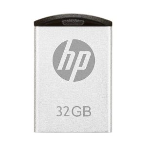 فلش مموری اچ پی مدل v222w ظرفیت 32 گیگابایت (نمای رو به رو)