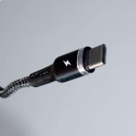 کابل تبدیل USB به USB-C کینگ استار مدل K325 C (نمای نزدیک)