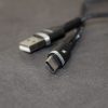 کابل تبدیل USB به USB-C کینگ استار مدل K325 C (نمای نزدیک)