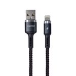 کابل تبدیل USB به لایتنینگ کینگ استار مدل K325 i طول 1 متر