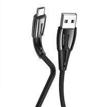 کابل تبدیل USB به USB-C کینگ استار مدل K360 C (نمای نزدیک)