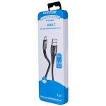 کابل تبدیل USB به USB-C کینگ استار مدل K360 C (در بسته بندی)