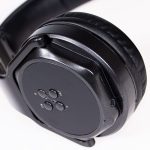 هدست بی سیم کینگ استار مدل KBH105S (نمای بغل)
