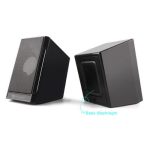 اسپیکر دسکتاپ کیسونلی مدل T-020 (نمای بغل)