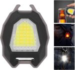 چراغ قوه شارژی همه کاره مدل LED Rechargeable Keychain Light (کاربردها)