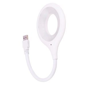 چراغ هوشمند کنترل صدا USB مدل LK-50 (نمای کلی)