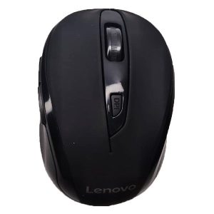 ماوس بی سیم لنوو مدل L8000 (نمای بالا)