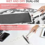 شیشه پاک کن تاشو Mini Mop (توضیحات)