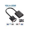 مبدل VGA به HDMI پی نت مدل HDCP (نمای کلی)