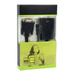 مبدل VGA به HDMI پی نت مدل HDCP (در بسته بندی)