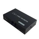 سوییچ دو پورت VGA پی نت مدل VGA-15-2 (نمای کلی)