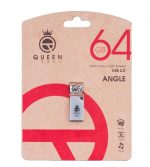 فلش مموری کوئین تک مدل ANGLE ظرفیت 64 گیگابایت (در بسته بندی)