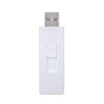 فلش مموری سیلیکون پاور مدل Blaze B03 ظرفیت 16 گیگابایت (نمای پشت)