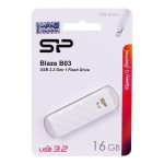 فلش مموری سیلیکون پاور مدل Blaze B03 ظرفیت 16 گیگابایت (در بسته بندی)