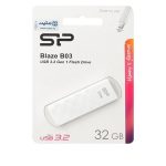 فلش مموری سیلیکون پاور مدل Blaze B03 ظرفیت 32 گیگابایت (در بسته بندی)