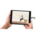 فلش مموری سن دیسک مدل Ultra Dual Drive USB Type-C ظرفیت 64 گیگابایت (متصل شده)