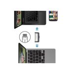 فلش مموری سن دیسک مدل Ultra Dual Drive USB Type-C ظرفیت 64 گیگابایت (کارایی)