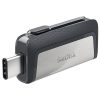 فلش مموری سن دیسک مدل Ultra Dual Drive USB Type-C ظرفیت 64 گیگابایت (نمای کلی)