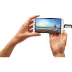 فلش مموری سن دیسک مدل Ultra Dual Drive USB Type-C ظرفیت 32 گیگابایت (متصل شده)