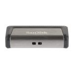 فلش مموری سن دیسک مدل Ultra Dual Drive USB Type-C ظرفیت 32 گیگابایت (نمای بغل)