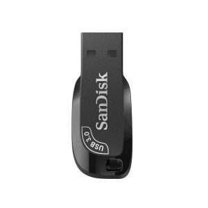 فلش مموری سن دیسک مدل Ultra Shift CZ410 ظرفیت 64 گیگابایت (نمای رو به رو)