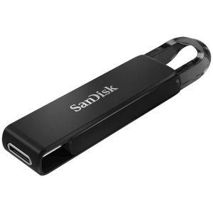 فلش مموری سن دیسک مدل Ultra USB Type-C SDCZ460 ظرفیت 64 گیگابایت (نمای کلی)