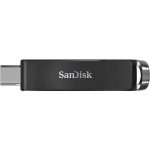 فلش مموری سن دیسک مدل Ultra USB Type-C SDCZ460 ظرفیت 64 گیگابایت (نمای رو به رو)