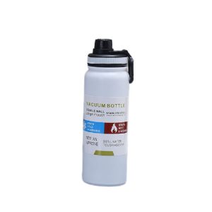 قمقمه Sport bottle گنجایش 800 میلی لیتر (نمای رو به رو)