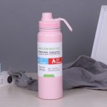 قمقمه Sport bottle گنجایش 800 میلی لیتر (نمای رو به رو)