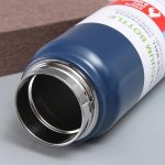 قمقمه Sport bottle گنجایش 800 میلی لیتر (نمای رو به رو)