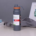 قمقمه Sport bottle گنجایش 800 میلی لیتر (نمای رو به رو)