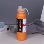 قمقمه Sport bottle گنجایش 800 میلی لیتر (نمای رو به رو)