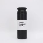 فلاسک مدل TRAVEL TUMBLER گنجایش 500 میلی لیتر (نمای رو به رو)