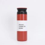 فلاسک مدل TRAVEL TUMBLER گنجایش 500 میلی لیتر (نمای رو به رو)