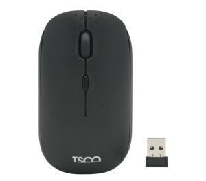 ماوس بی سیم تسکو مدل TM 700W (با دانگل)
