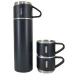 فلاسک مدل کادویی VACUUM FLASK SET گنجایش 0.5 لیتر (نمای کلی)