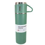 فلاسک مدل کادویی VACUUM FLASK SET گنجایش 0.5 لیتر (نمای کلی)