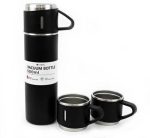 فلاسک مدل کادویی VACUUM FLASK SET گنجایش 0.5 لیتر (نمای کلی)