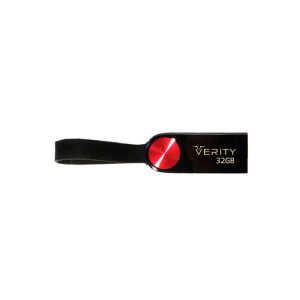 فلش مموری وریتی مدل V815 ظرفیت 32 گیگابایت (نمای رو به رو)