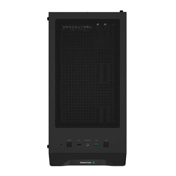 کیس کامپیوتر دیپ کول مدل CC560 ARGB (نمای پشت)