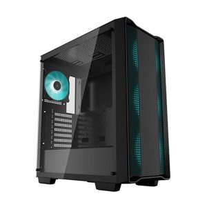 کیس کامپیوتر دیپ کول مدل CC560 (نمای کلی)