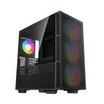 کیس کامپیوتر دیپ کول مدل CH560 (نمای کلی)
