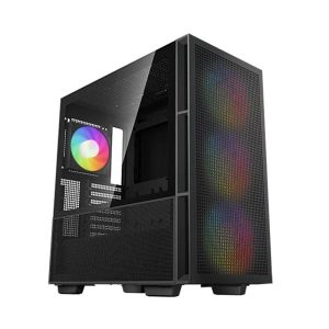 کیس کامپیوتر دیپ کول مدل CH560 (نمای کلی)
