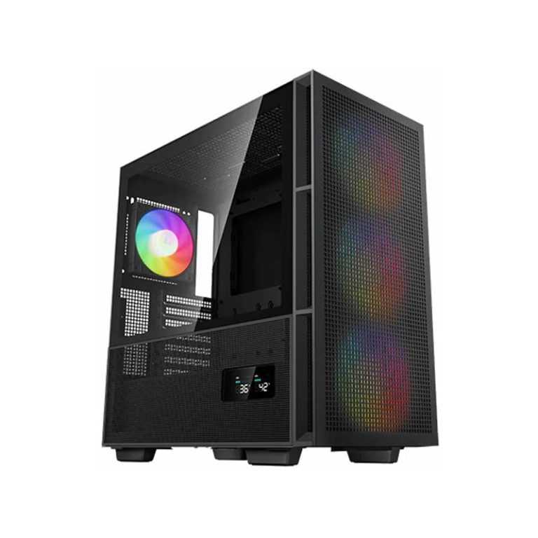 کیس کامپیوتر دیپ کول مدل CH560 Digital (نمای کلی)
