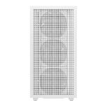 کیس کامپیوتر دیپ کول مدل CH560 Digital WH (نمای رو به رو)
